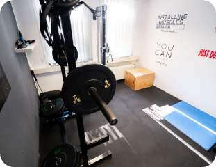Fitnes oprema za rehabilitacijo