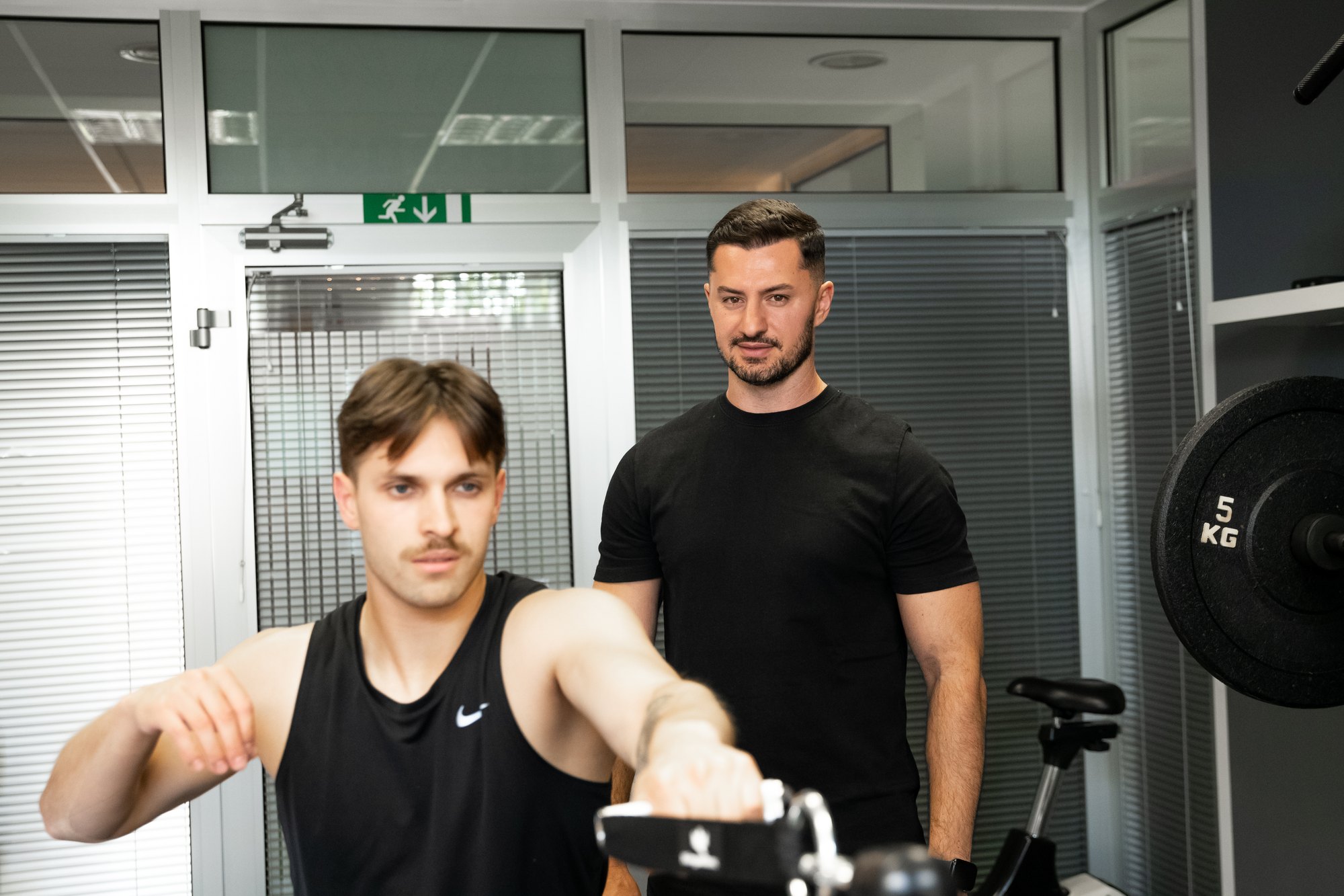 Kinezioterapija – fotografija 5
