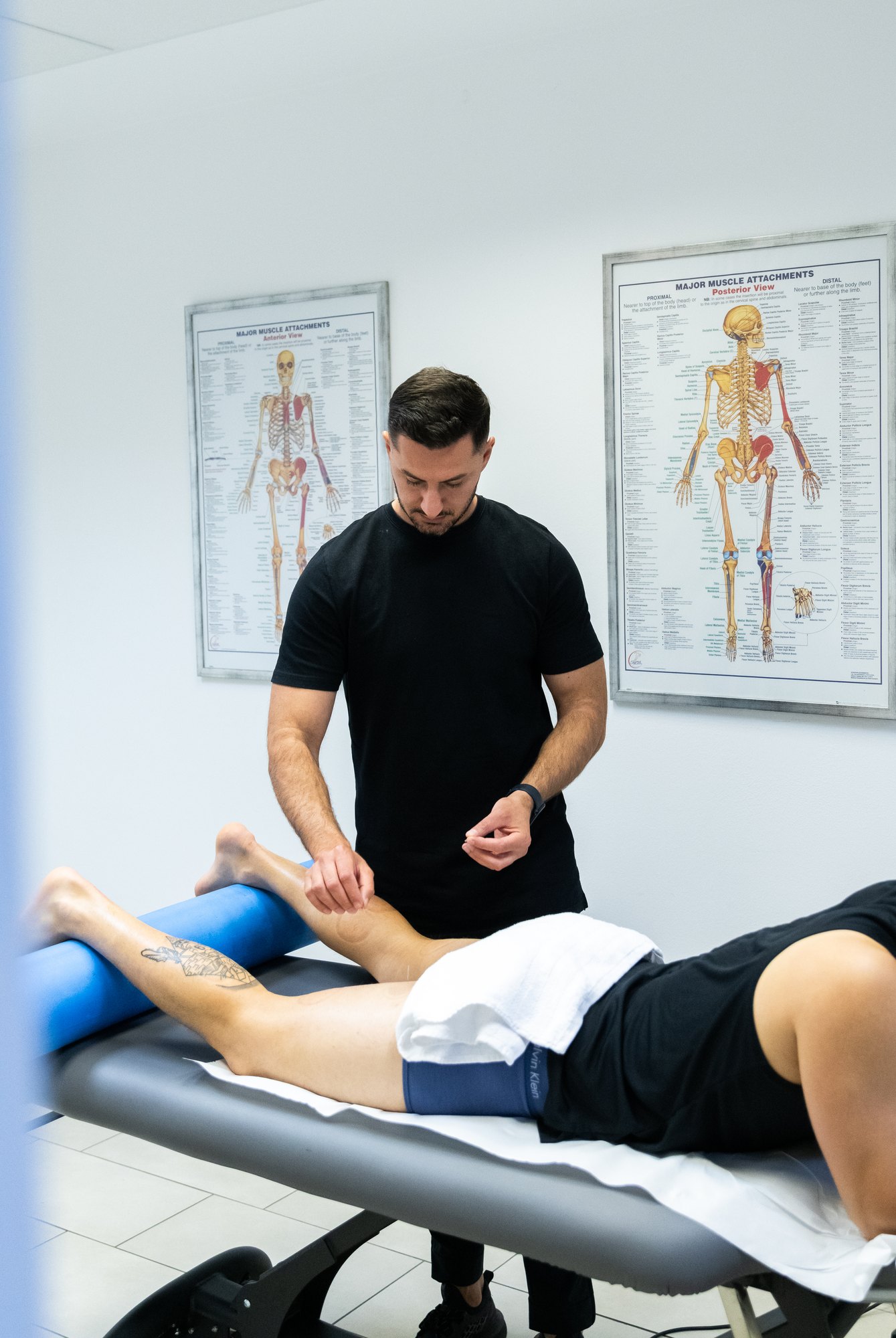 Medical Flossing – fotografija 1