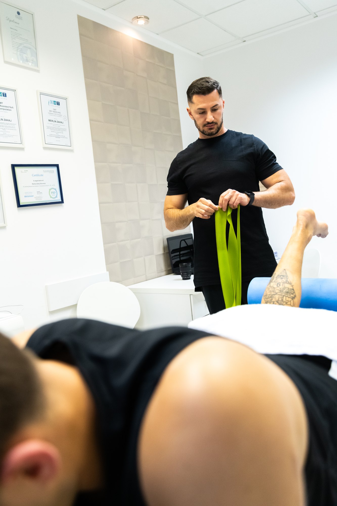Medical Flossing – fotografija 6