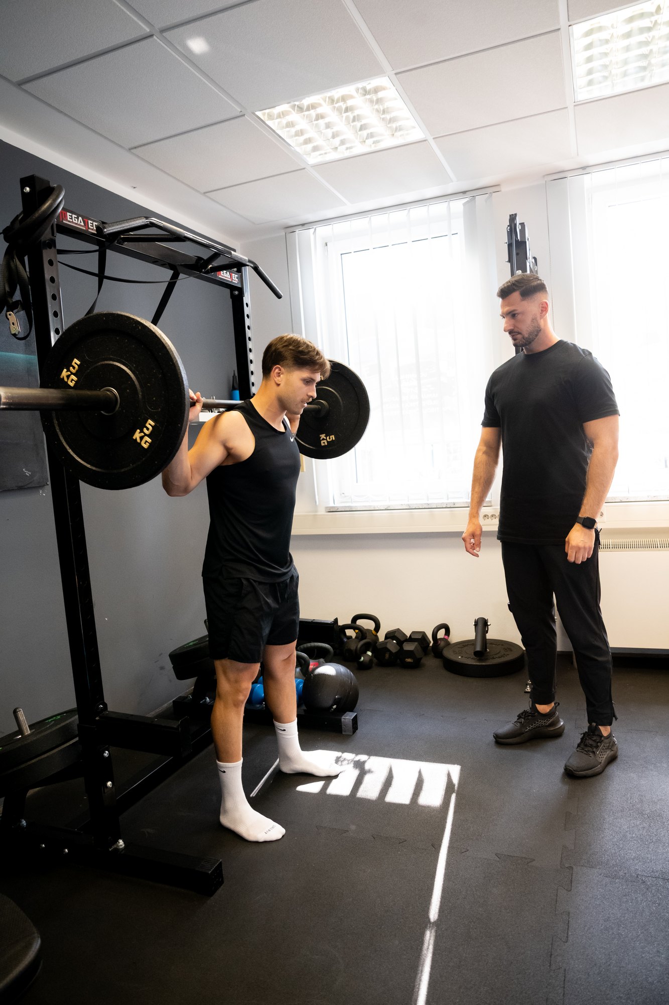 Osebni trening – fotografija 1