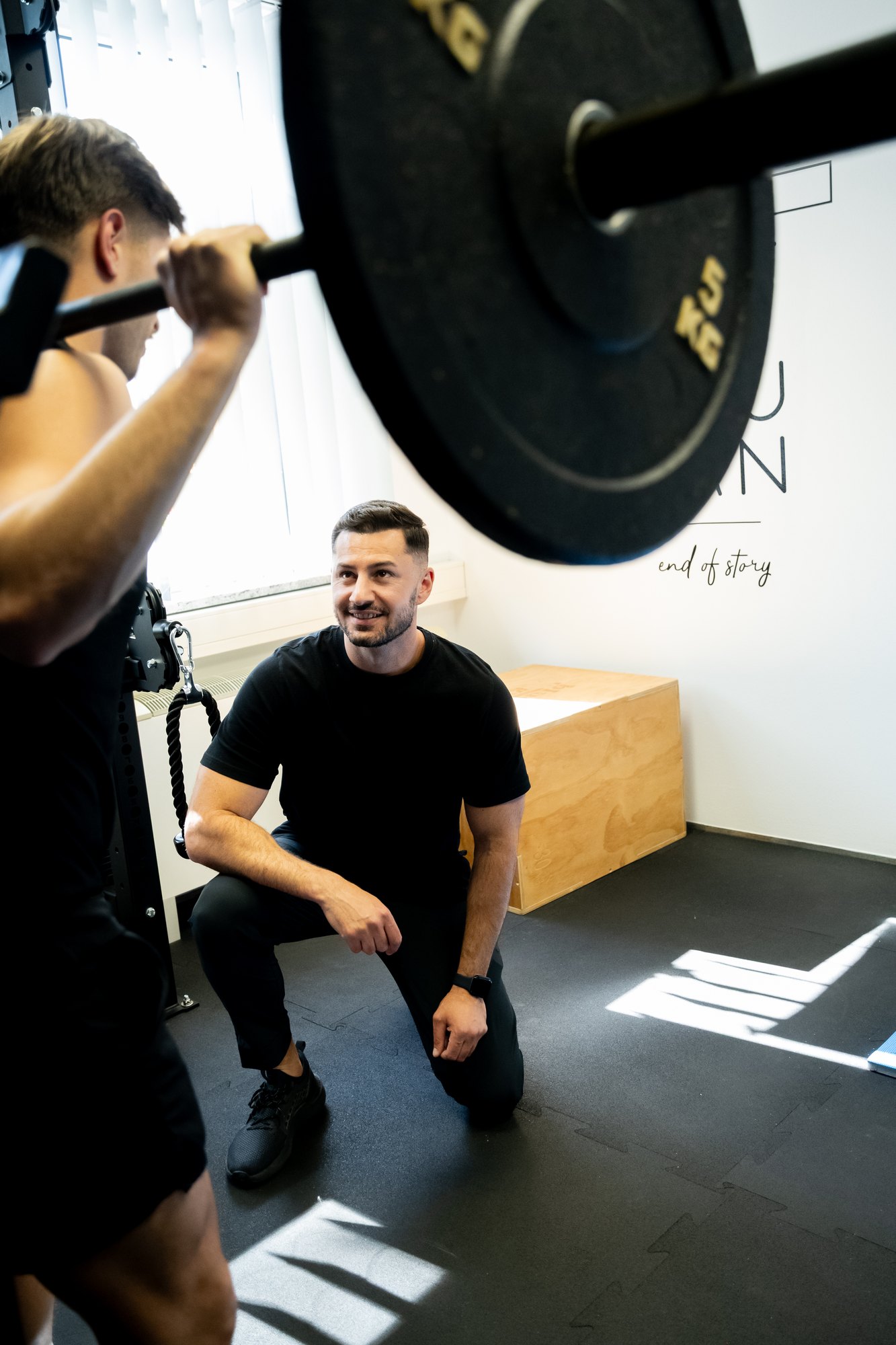 Osebni trening – fotografija 2
