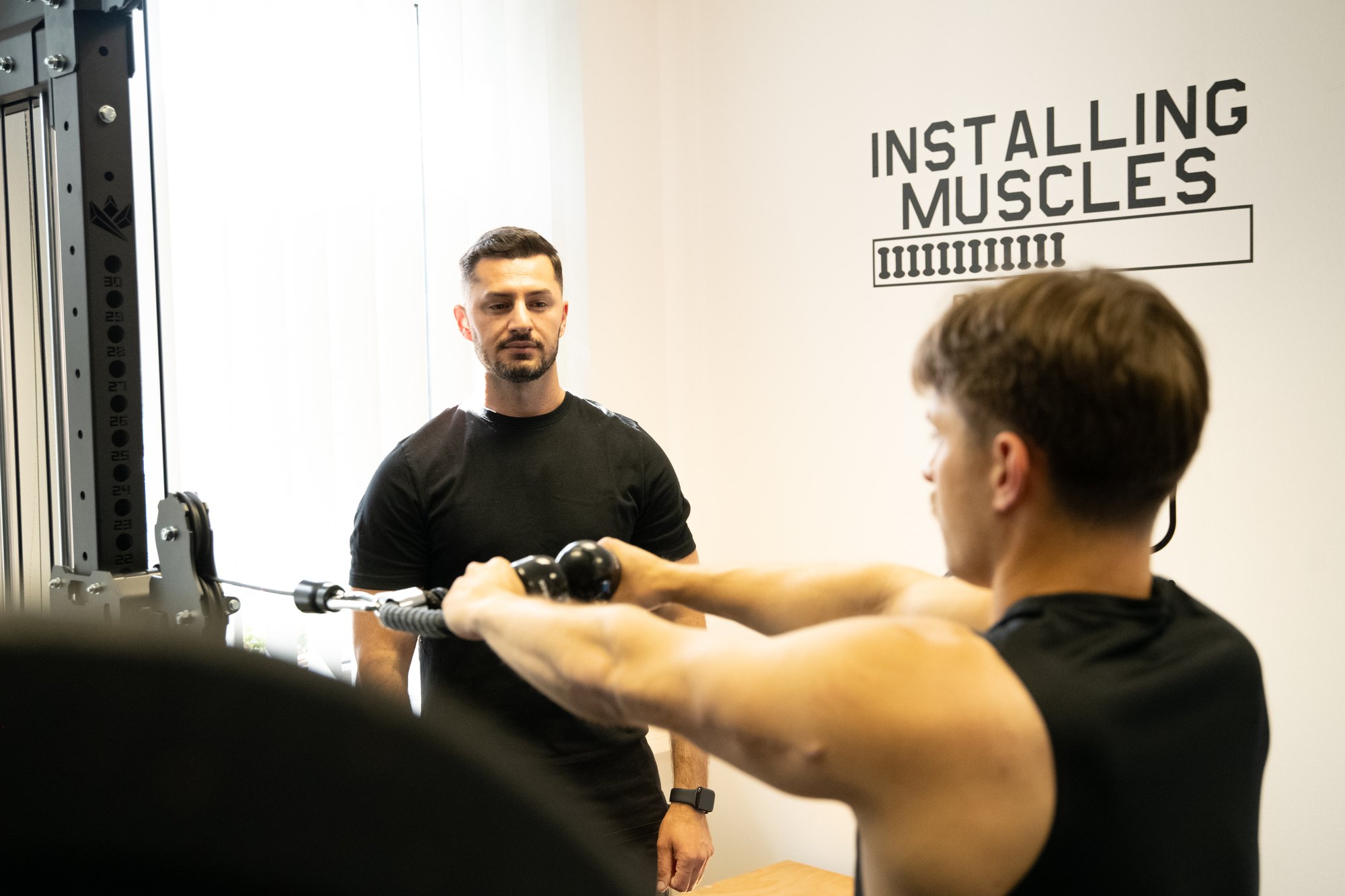 Osebni trening – fotografija 3