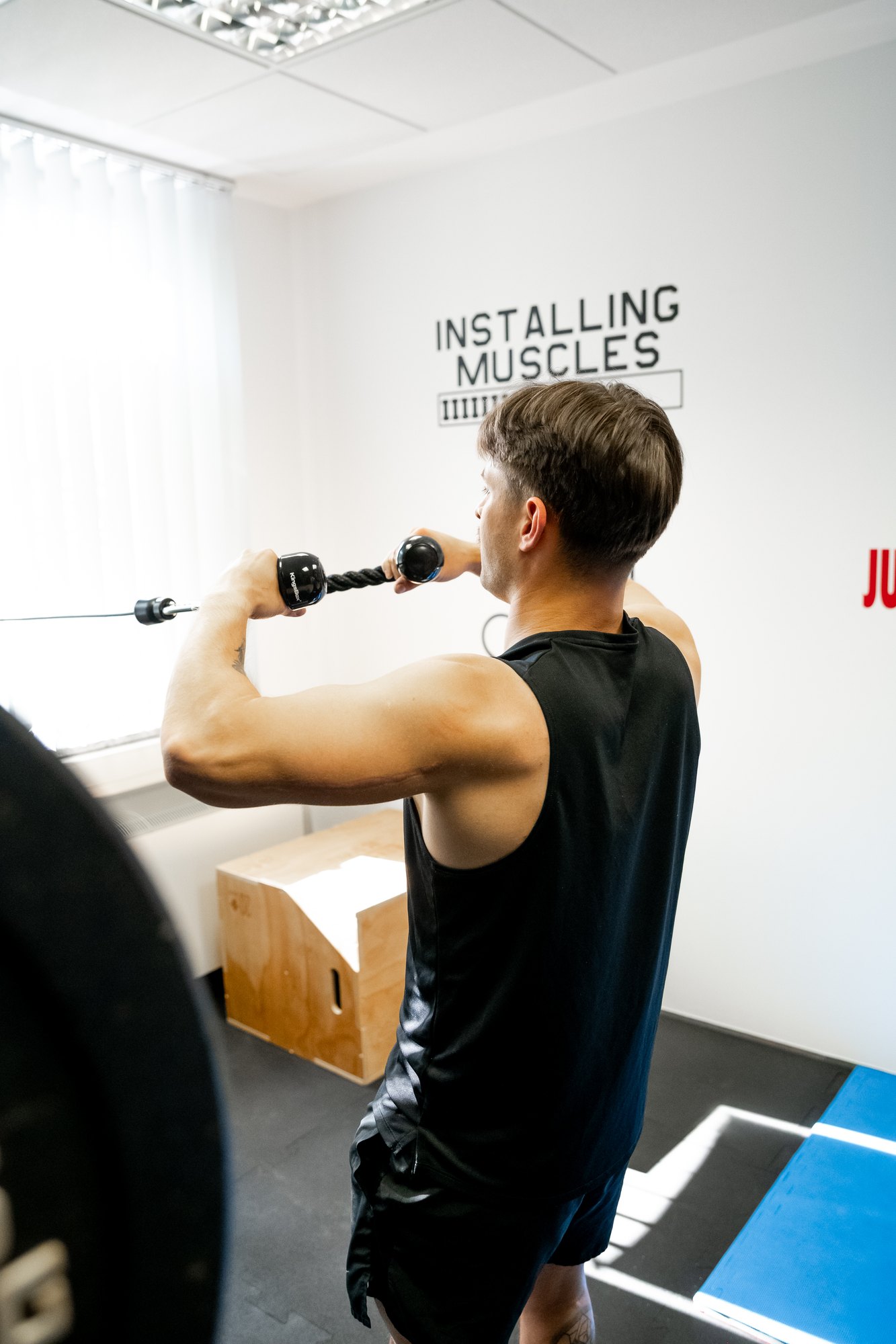 Osebni trening – fotografija 4
